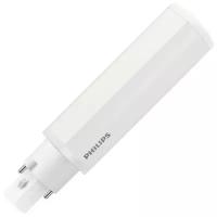 Лампа светодиодная CorePro LED PLC 6.5W 830 4P G24q-2 LED PHILIPS