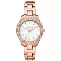 Наручные часы MICHAEL KORS Liliane 57505, золотой, белый