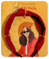 Ободок для волос "Lady Boss"