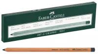 Пастельный карандаш Faber-Castell "Pitt Pastel", цвет 157 темный индиго, 6 шт. в упаковке