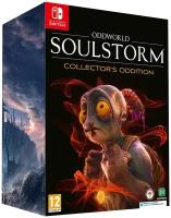 Oddworld: Soulstorm Collector's Oddition [Nintendo Switch, русская версия]