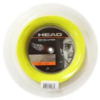 Струна для сквоша Head 110m Revolution Squash 281186 Yellow