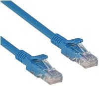 Патч-корд UTP CAT5e Exegate EX241493RUS RJ-45 кабель 1.5 метр - синий