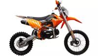 BSE Питбайк BSE MX 125 17/14 (ZS) Racing Orange 3