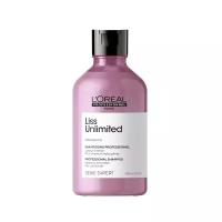 Loreal Professionnel Liss Unlimited - Лореаль Лисс Анлимитед Шампунь для непослушных волос, 300 мл NEW -