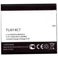 Аккумуляторная батарея TLi014C7 для Alcatel OT 4024D (One Touch Pixi First)