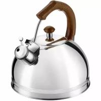 Чайник Regent Inox 3,5л со свистком Linea TEA 93-TEA-42