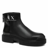 Ботинки Armani Exchange XDM009 черный, Размер 37,5