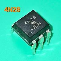 Оптотранзистор 4N28 Заводское качество