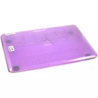 Bookcase for MacBook Pro 13" Purple