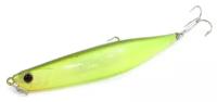 воблер для рыбалки O.S.P Bent Minnow 106F G35