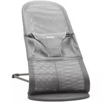 Шезлонг BabyBjorn Bliss Mesh, серый