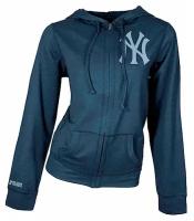 Толстовка женская New York Yankees р.50