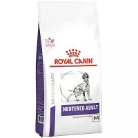 Royal Canin Neutered Adult - Сухой корм для кастрированных собак средних пород pp12340 9 кг