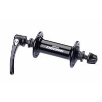 Велосипедная втулка Shimano DEORE EHBT610AL, передняя, 36 отверстий, 2-3004