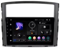 Магнитола Mitsubishi Pajero-4 Android 10, Bluetooth, Wi-Fi, с экраном 9 дюймов / Incar TMX-6104-6