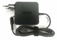 Блок питания (зарядное устройство) для ноутбука Asus Q200 19V 3.42A (4.0-1.35) 65W квадратный с индикатором