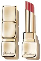 Помада для губ с эффектом сияния 229 Нежно-розовый лепесток Guerlain KissKiss Shine Bloom Lipstick
