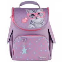 Рюкзак школьный каркасный Kite Education Studio Pets SP21-501S