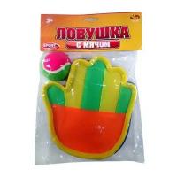 Ловушка с мячом