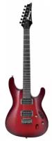 IBANEZ S521-BBS Blackberry Sunburst электрогитара