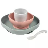 Комплект посуды Beaba Meal Set