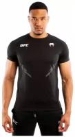 Футболка UFC Venum Fight Night Replica Black