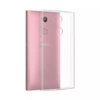 Чехол iBox Crystal для Sony Xperia L2 / L2 Dual силиконовый прозрачный