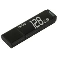 Флеш-накопитель Netac USB Drive U351 USB2.0 128GB, retail version