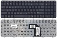 Клавиатура для HP Pavilion G6-2320er черная с рамкой