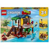 Конструктор LEGO Пляжный домик серферов (31118)