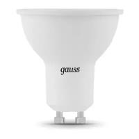 Лампа Gauss LED MR16 7W 101506207 4100K GU10 Lens