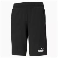 Шорты PUMA/58670601/ESS Jersey Shorts/черный/XL