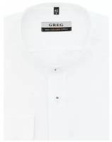 Рубашка GREG, размер 46, белый