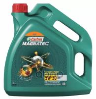 Castrol Масло Мотор. Magnatec 5w-30 A5 4x4l