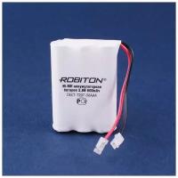 Аккумулятор ROBITON DECT-T207-3хAAА, 3.6 В, 550 мАч, NiMH