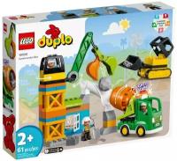 LEGO® Duplo 10990 Строительная площадка со строительной техникой