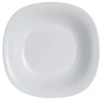 Тарелка суповая карин гранит 22 см Luminarc