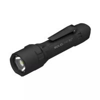 Фонарь ручной LED-LENSER Solidline SL10, черный