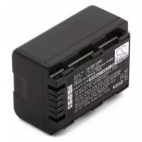 Аккумуляторная батарея усиленная для Panasonic VW-VBK180, VW-VBK180E-K