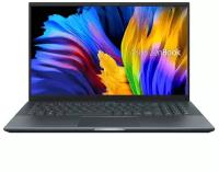 15.6" Ноутбук ASUS UM535QaQE-KY191W 1920x1080, AMD Ryzen 7 5800H 3.2 ГГц, RAM 16 ГБ, LPDDR4X, SSD 512 ГБ, NVIDIA GeForce RTX 3050 Ti, Windows 11 Home, 90NB0V91-M007V0, серый