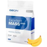 Гейнер GEON Excellent Mass 5000, 920 г, тропик-банан
