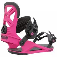 Сноуборд Крепления Union 2021-22 Cadet Hot Pink (Us: m)