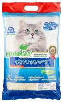 Наполнитель Homecat Эколайн Стандарт (6 л)