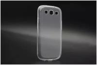 Силиконовый чехол Jack Case для Samsung S3 прозрачный