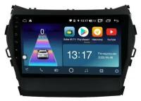 Штатная магнитола для Hyundai Santa Fe 2012-2018 (DM) - Daystar DS-7004 на Android 10, 8-ядер, 4/64, 6/128, встроен 4G модем