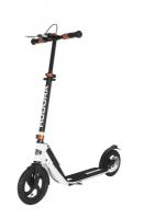 Самокат HUDORA BIG WHEEL AIR 230 DUAL BRAKE, 14035 черный