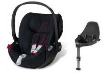 Автокресло Cybex Cloud Z i- Size Victory Black + Base Z