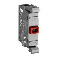 MCB-01 Контактный блок фронтального монтажа 1НЗ ABB, 1SFA611610R1010