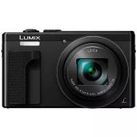 Panasonic DMC-TZ80 Lumix Black